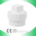 Chinese Leading Casting Technics Water System PVC Pipe Fittings Plugs